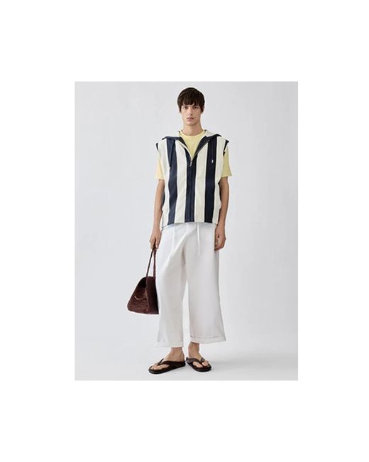 Vests Jacquemus pour homme en coloris Blue