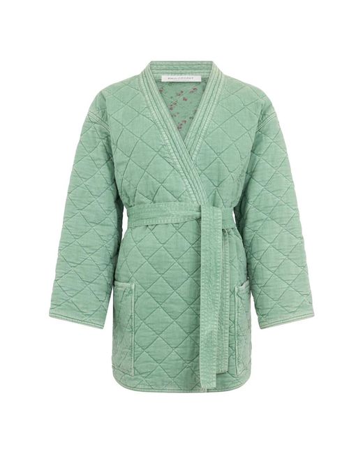 Philosophy Di Lorenzo Serafini Green Robes