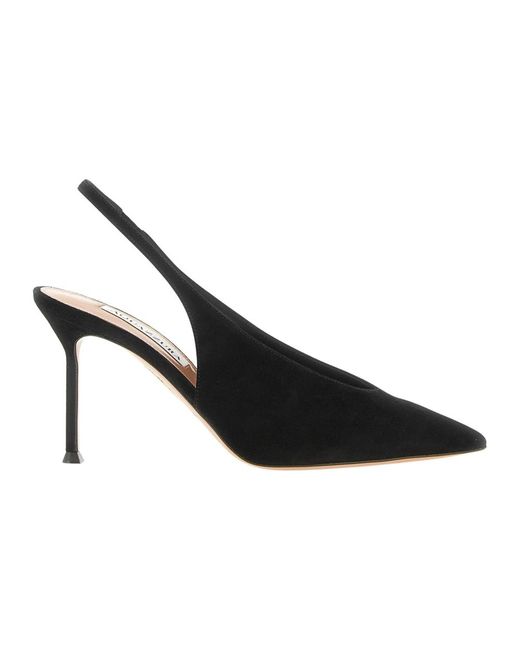 Aquazzura Black Pumps