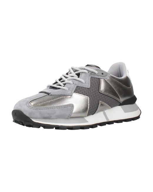 Munich Sneakers in het Gray