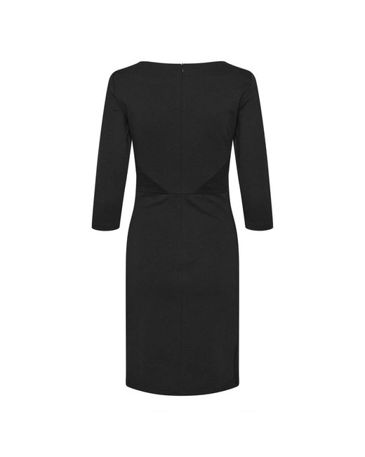 Kaffe Black Short Dresses