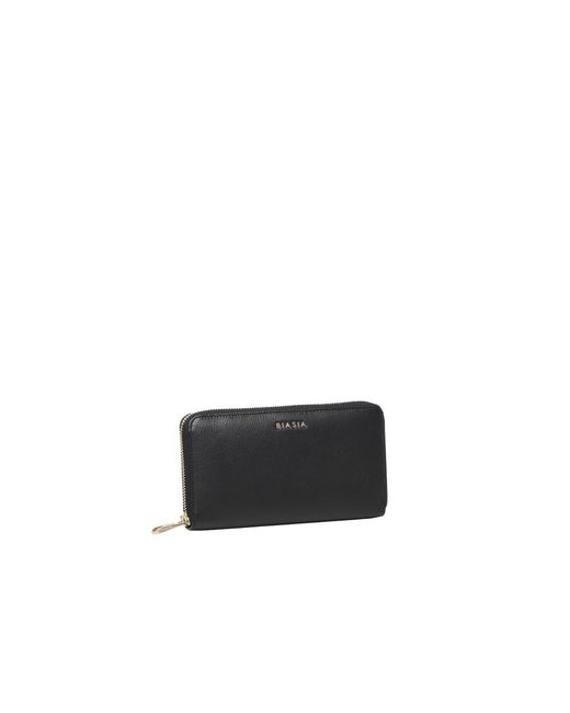 BIASIA Gray Wallets & Cardholders