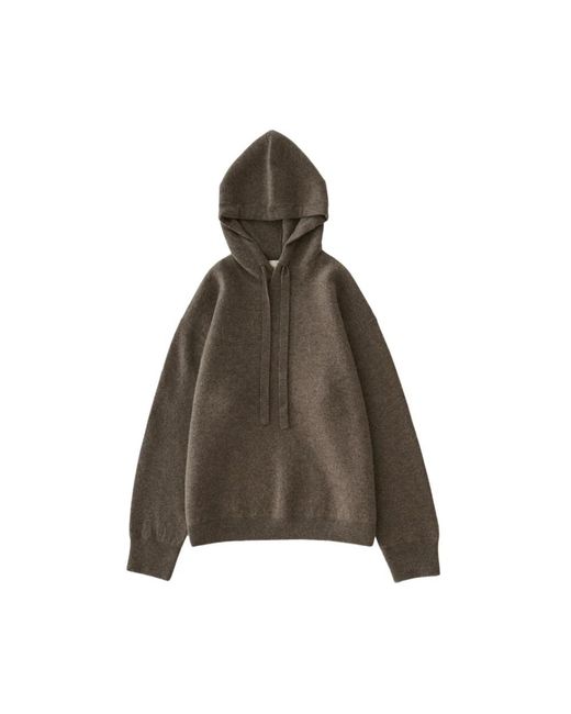 Studio Nicholson Cope Knit in het Brown voor heren