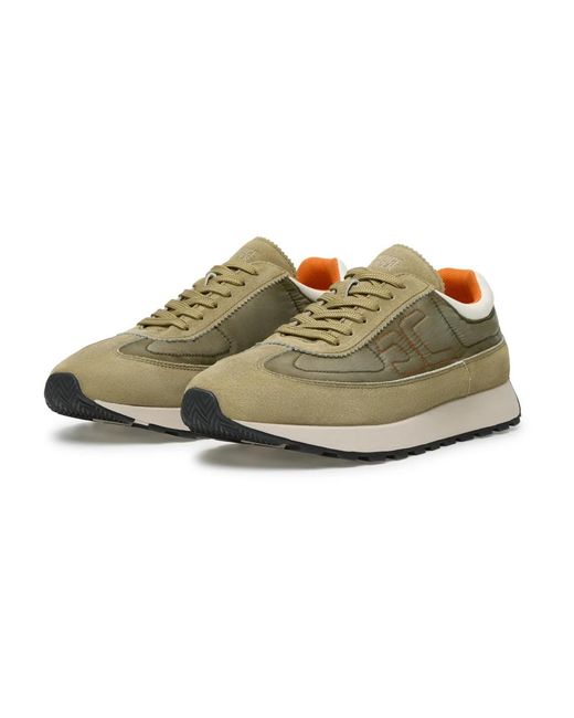 Candice Cooper Green Sneakers for men