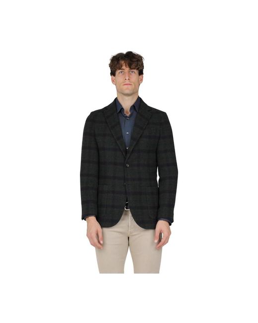 Blazers Circolo 1901 de hombre de color Black