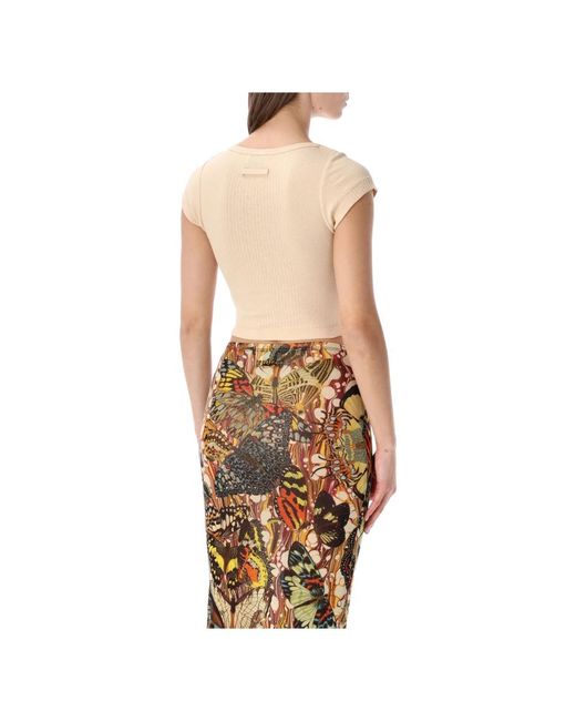 Jean Paul Gaultier Natural T-Shirts