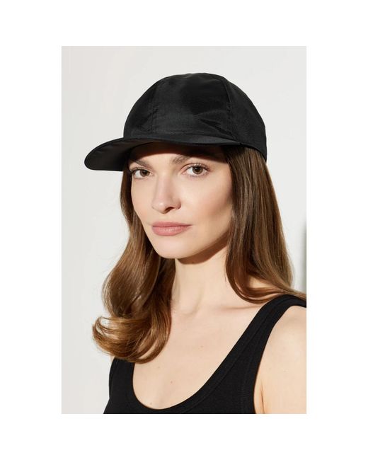 Caps di Rick Owens in Black da Uomo
