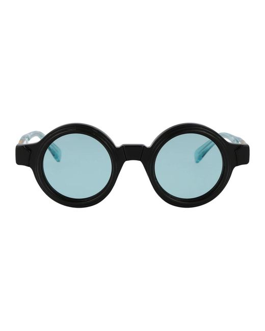 Kuboraum Stilvolle optical maske s2 brille in Black für Herren