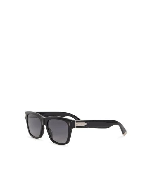Dior Gray Sunglasses for men