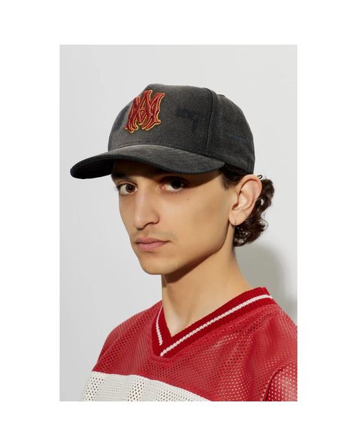 Caps Amiri pour homme en coloris Black