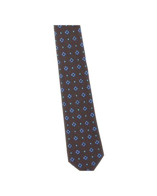 Kiton Black Ties for men