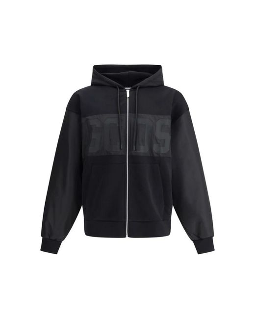 Gcds Blue Zip-Throughs for men
