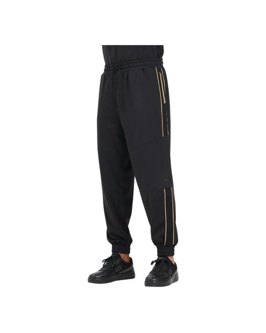 Sweatpants EA7 pour homme en coloris Black