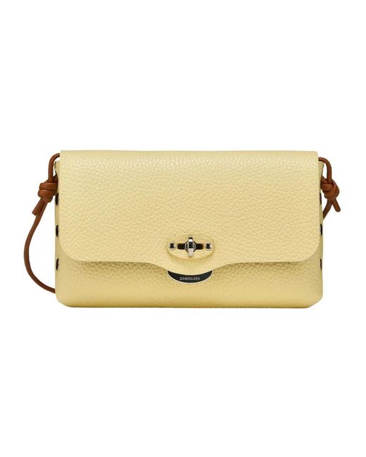 Zanellato Natural Cross Body Bags
