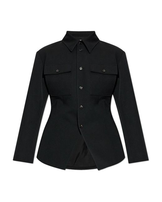Shirts di Bottega Veneta in Black