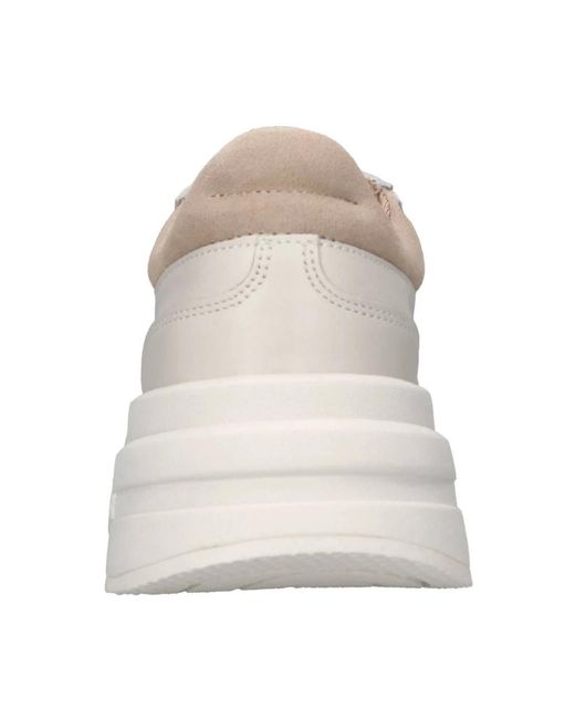 Ash White Sneakers