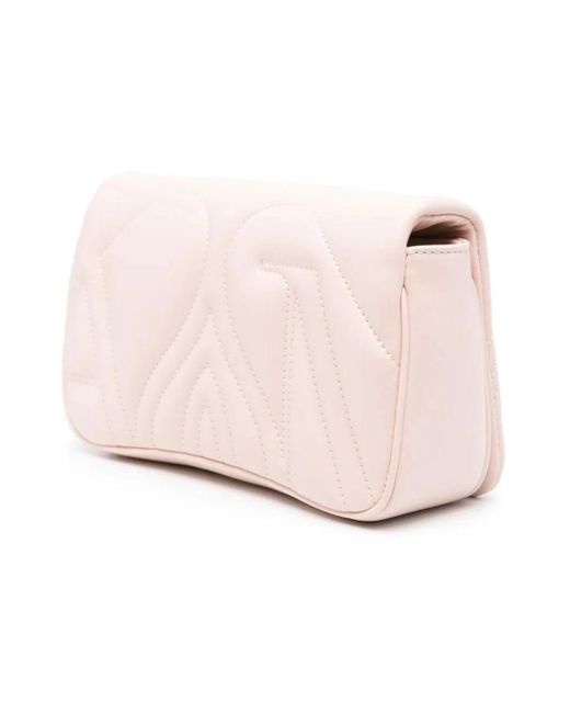Alexander McQueen Pink Cross Body Bags