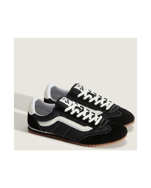 Vans Black Sneakers