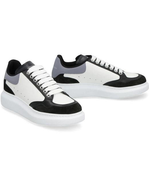 McQueen Brown Sneakers