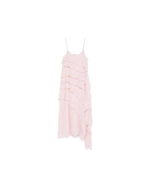Antonelli Pink Summer Dresses