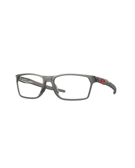 Oakley Hex Jector Brille in Metallic für Herren