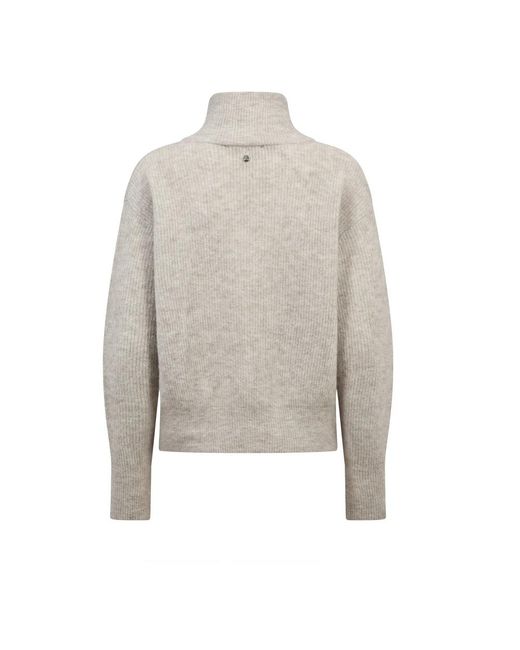 Cardigans Mos Mosh en coloris Gray
