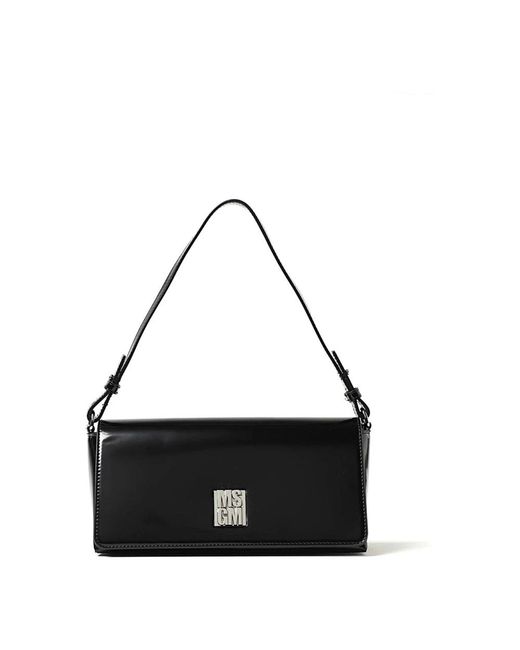 MSGM Black Borsa
