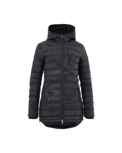 Moose Knuckles Black Parkas