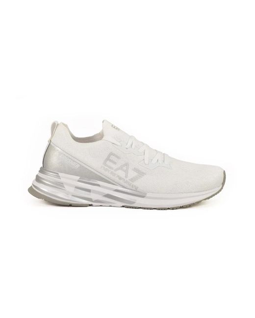 Scarpe di EA7 in White da Uomo