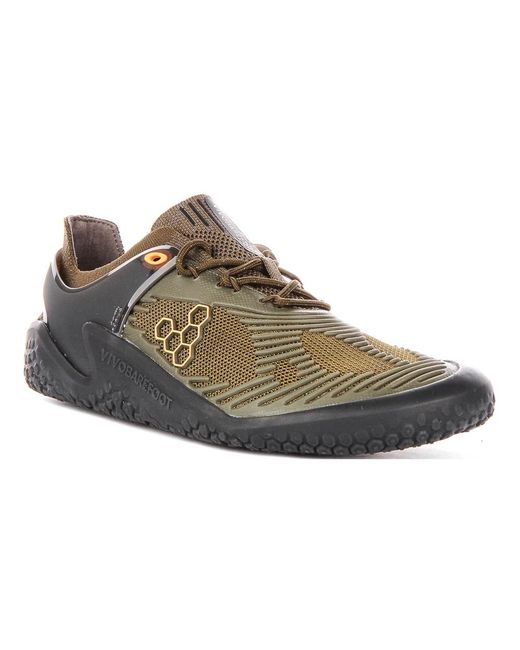 Vivobarefoot Brown Sneakers for men