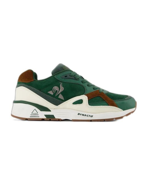 Le Coq Sportif Green Sneakers for men