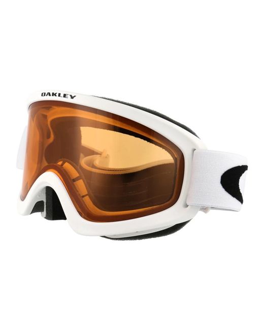Oakley Sportliche sonnenbrille o-frame 2.0 pro in Brown für Herren