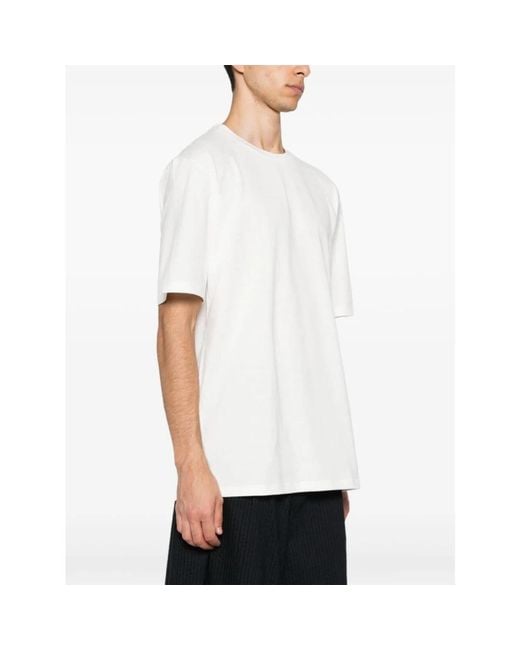 Jil Sander White T-Shirts for men
