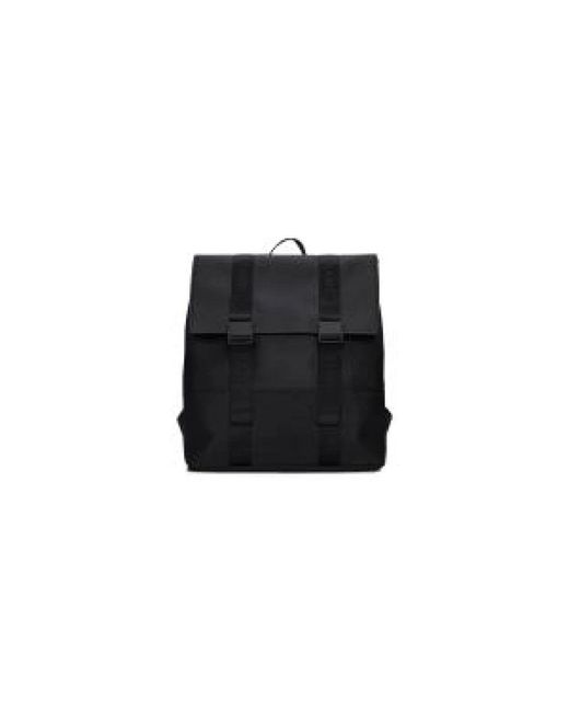 Rains Trail Msn Tasche in Black für Herren