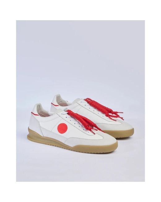 Paul Smith Pink Sneakers for men