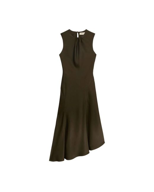 Blumarine Green Midi Dresses