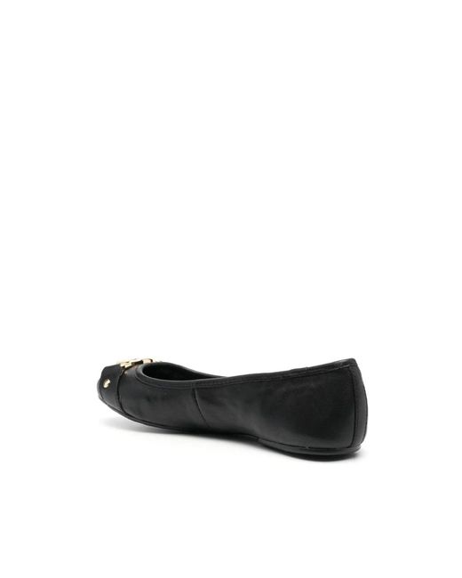 Shoes > flats > ballerinas Michael Kors en coloris Black