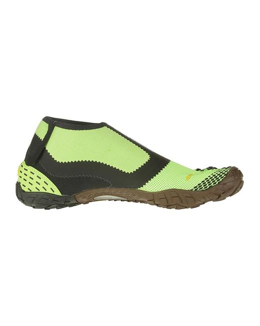 Suicoke Green Sneakers for men
