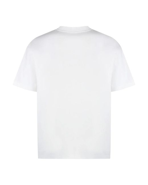 Drole de Monsieur White T-Shirts for men