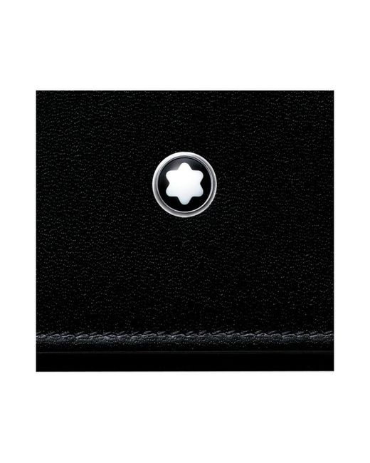 Accessories > wallets & cardholders Montblanc pour homme en coloris Black
