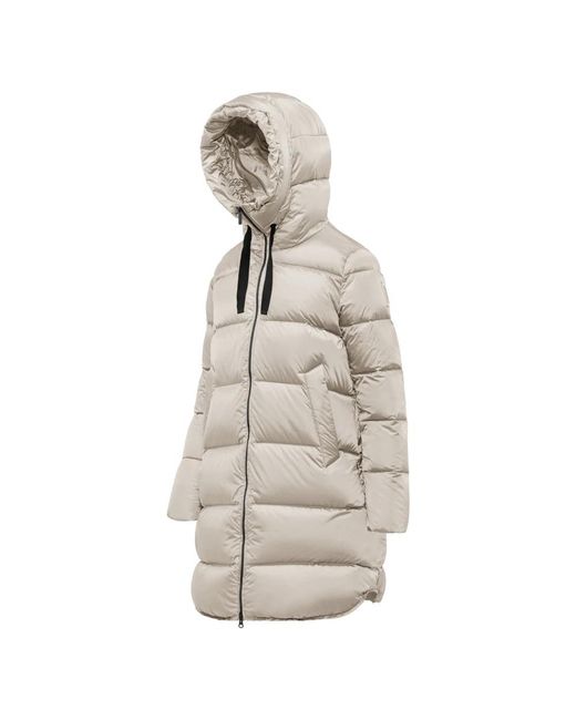 Down Jackets Bomboogie de color Gray