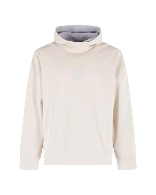 Hoodies di HUGO in White da Uomo