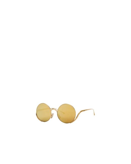 Loewe Metallic Sunglasses