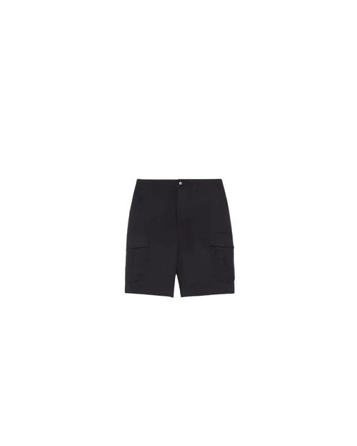 Oakley Black Bermudas for men