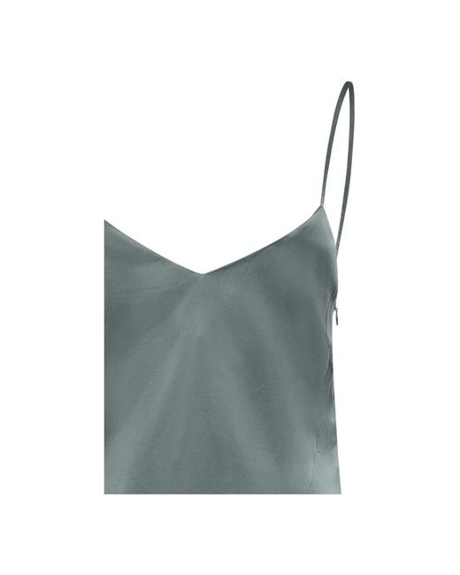 Acne Gray Midi Dresses