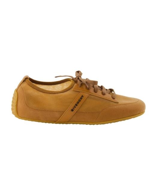 Givenchy Brown Sneakers