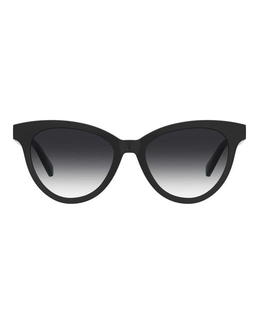 Love Moschino Black Sunglasses