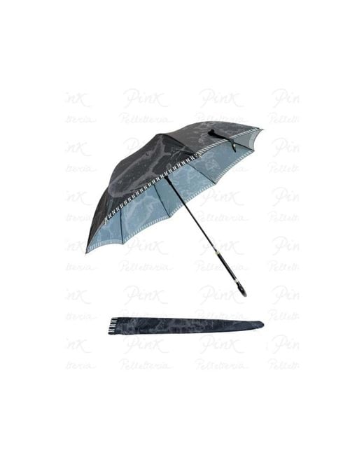 Alviero Martini 1A Classe Blue Umbrellas
