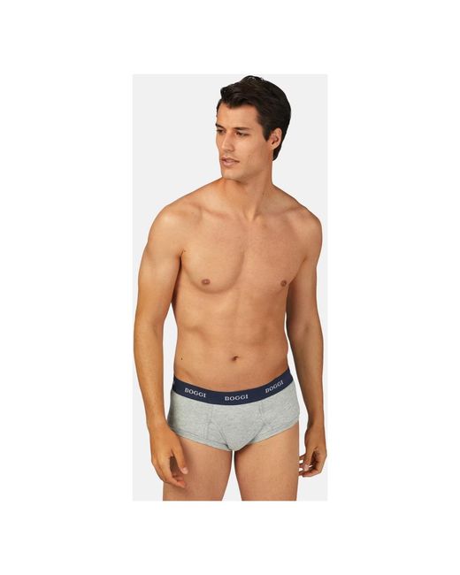 Bottoms Boggi de hombre de color Gray