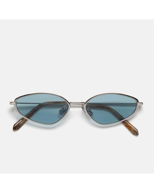 Retrosuperfuture Metallic Sunglasses for men